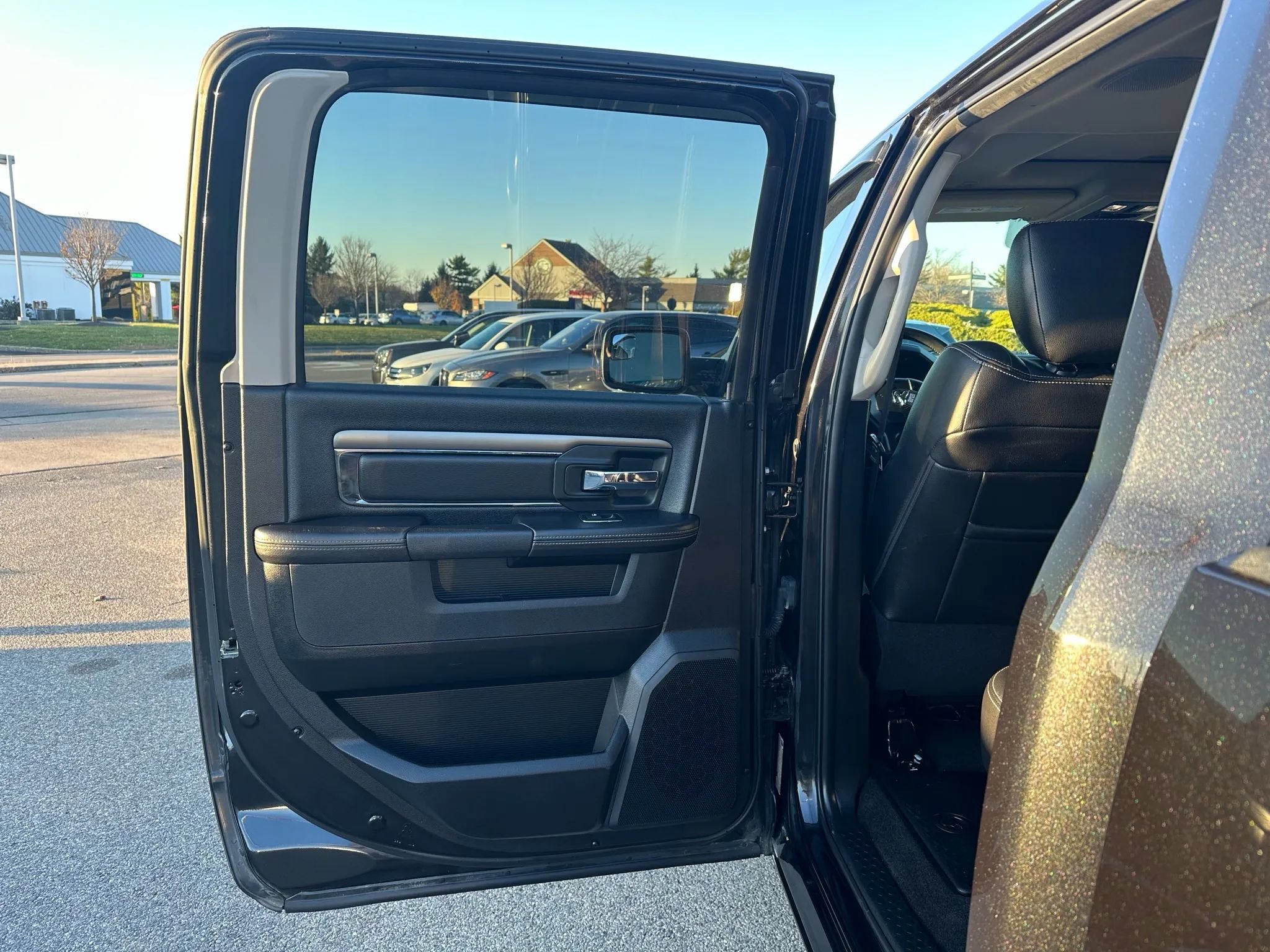 Used 2018 RAM 1500 Sport w/ Sport Premium Group AWD/4WD image 24
