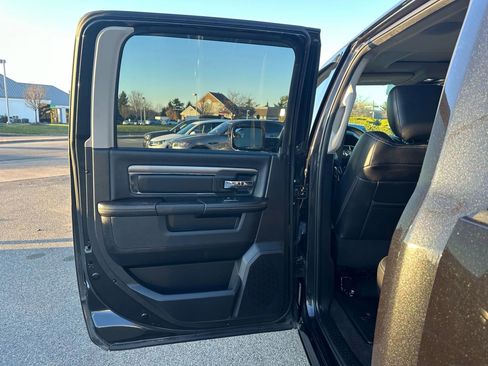 Used 2018 RAM 1500 Sport w/ Sport Premium Group image 24