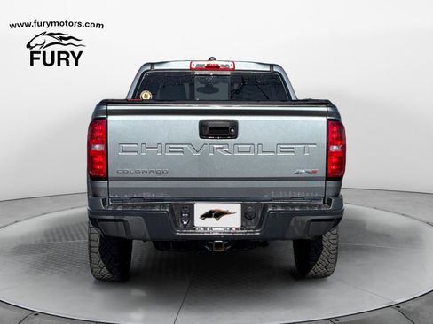 Used 2022 Chevrolet Colorado ZR2 AWD/4WD image 4