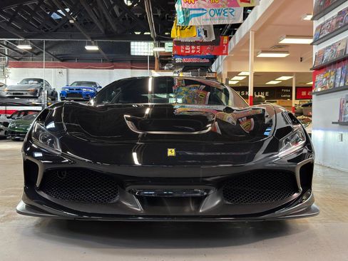 Used 2020 Ferrari F8 Tributo RWD image 2