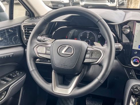 Used 2025 Lexus NX 350h AWD w/ Cold Area Package image 14