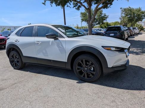 New 2026 MAZDA CX-30 AWD 2.5 S w/ Select Sport Pkg image 2
