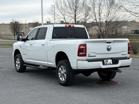 Used 2024 RAM 2500 Laramie image 26