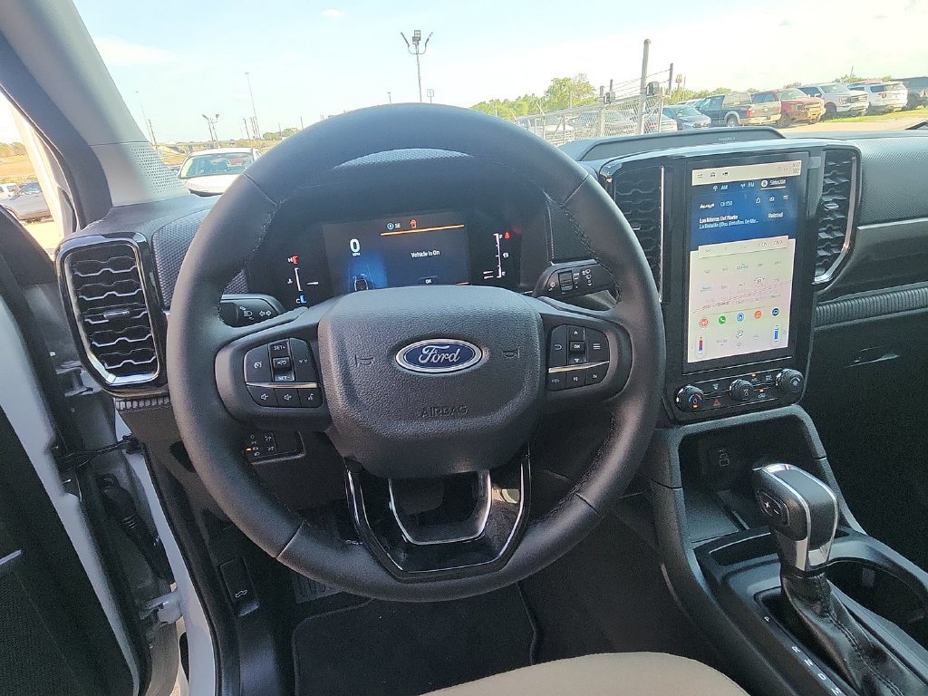 New 2026 Ford Ranger XLT w/ FX4 Off-Road Package AWD/4WD image 18