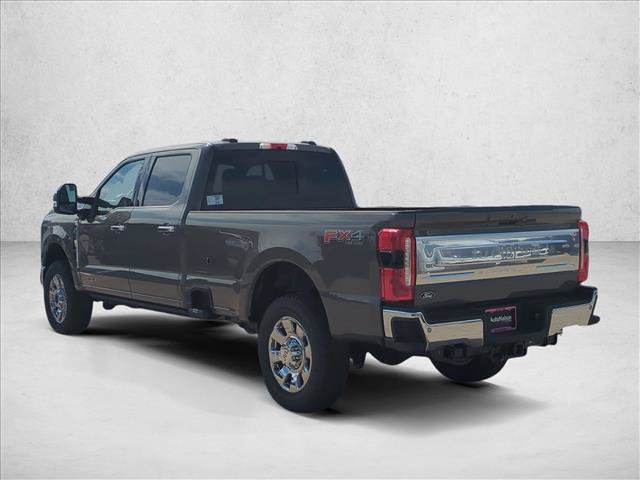 New 2027 Ford F350 King Ranch w/ Chrome Package AWD/4WD image 9
