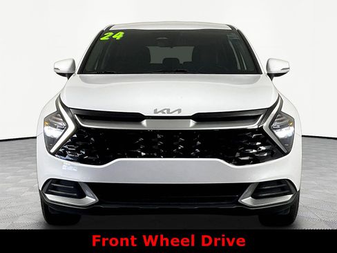Used 2023 Kia Sportage EX FWD image 2