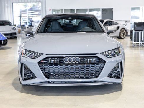 Used 2025 Audi RS 7 Performance image 11