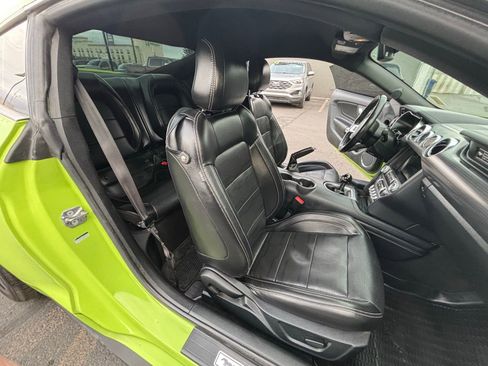 Used 2020 Ford Mustang GT Premium w/ GT Performance Package image 6