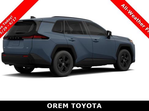 New 2026 Toyota RAV4 LE FWD image 10