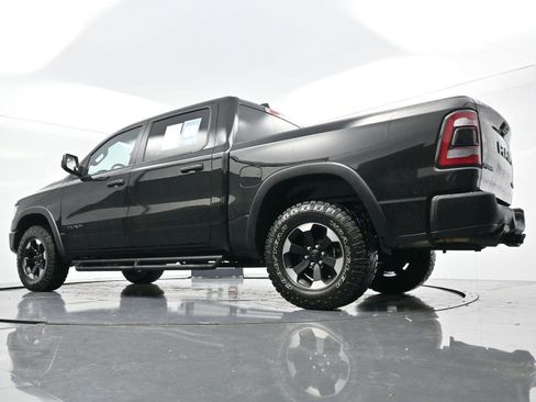 Used 2023 RAM 1500 Rebel image 50