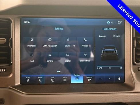 Used 2024 Ford Bronco Big Bend AWD/4WD image 11