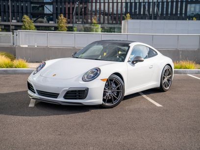 Certified 2019 Porsche 911 Carrera T