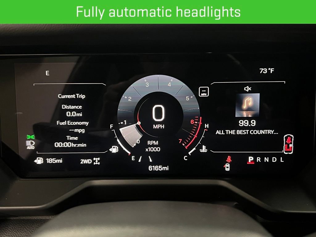 Certified 2026 GMC Acadia Elevation w/ Elevation Premium Package AWD/4WD image 25