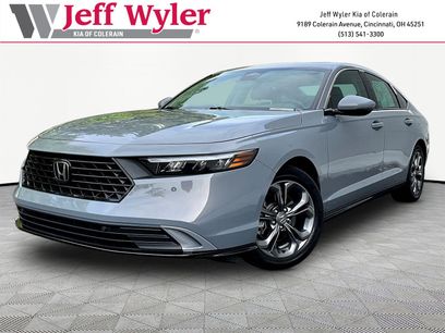 Used 2023 Honda Accord EX-L
