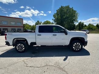Used 2023 Chevrolet Silverado 2500 Custom w/ Custom Value Package AWD/4WD video 2