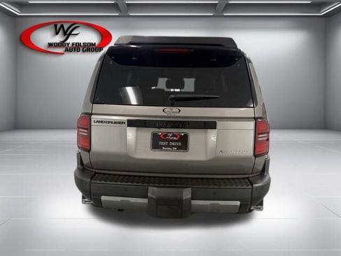 Used 2024 Toyota Land Cruiser AWD/4WD image 7