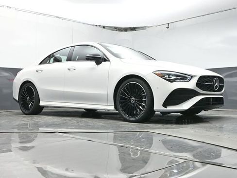 New 2025 Mercedes-Benz CLA 250 image 40