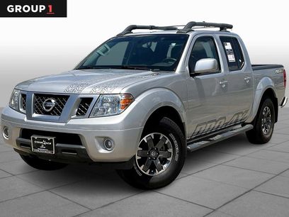 Used 2021 Nissan Frontier PRO-4X w/ Pro-4x Utility Package
