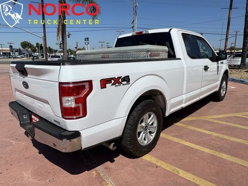 Used 2018 Ford F150 XLT w/ Equipment Group 301A Mid AWD/4WD image 8