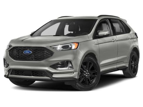 Used 2020 Ford Edge ST-Line w/ Cold Weather Package AWD/4WD image 1