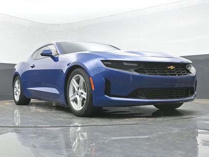 Used 2021 Chevrolet Camaro LT w/ Technology Package