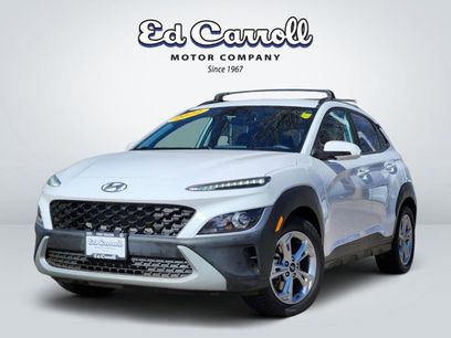 Used 2022 Hyundai Kona SEL