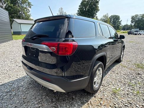 Used 2017 GMC Acadia SLE w/ LPO, Floor Liner Package FWD image 5
