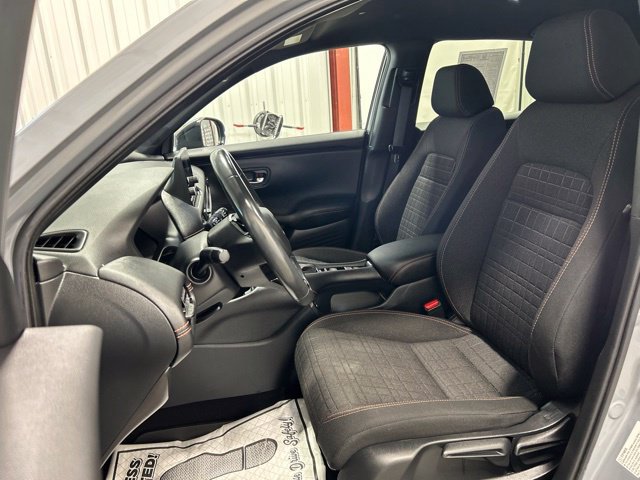 Certified 2024 Honda HR-V Sport image 12