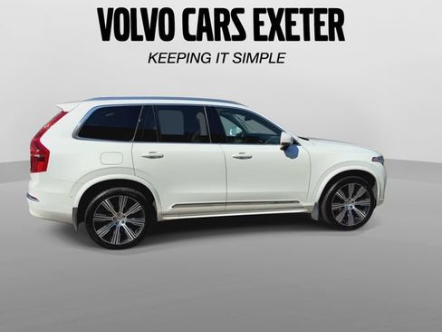 Certified 2024 Volvo XC90 T8 Ultimate w/ Protection Package AWD/4WD image 12