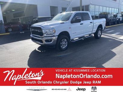 Used 2024 RAM 2500 Big Horn