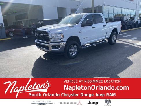 Used 2024 RAM 2500 Big Horn image 1