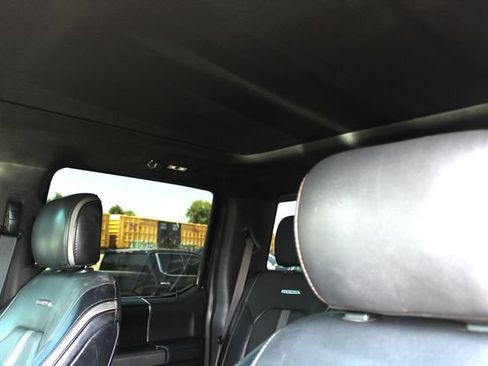 Used 2019 Ford F250 Platinum w/ Platinum Ultimate Package AWD/4WD image 20