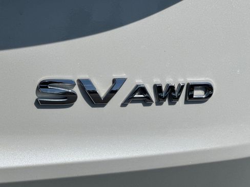 Used 2022 Nissan Rogue SV AWD/4WD image 51