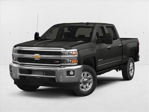 Used 2015 Chevrolet Silverado 2500 LT w/ LT Convenience Package RWD image 1