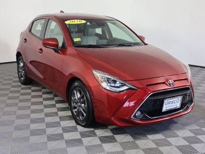 Used 2020 Toyota Yaris XLE