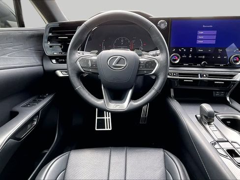 Used 2023 Lexus RX 350 F Sport w/ Accessory Package (Z1) AWD/4WD image 6