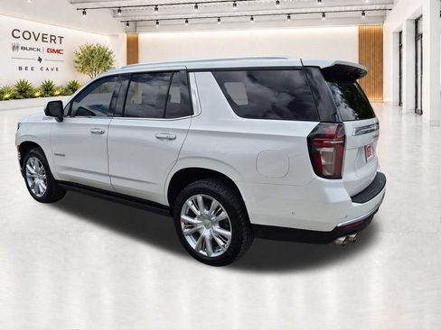 Used 2023 Chevrolet Tahoe High Country w/ Advanced Technology Package AWD/4WD image 11