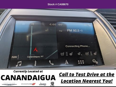 Used 2018 Ford Taurus SHO w/ Driver Assist Package image 18