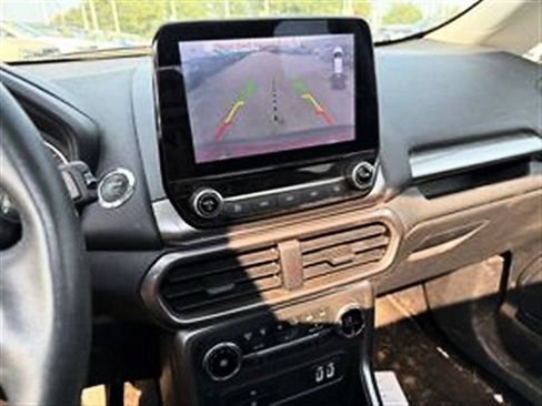Used 2020 Ford EcoSport SE FWD image 7