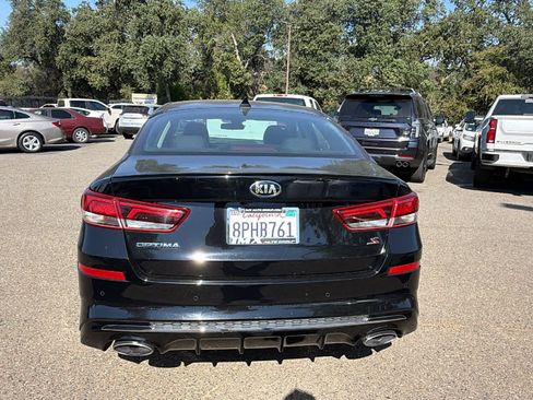 Used 2020 Kia Optima S FWD image 6