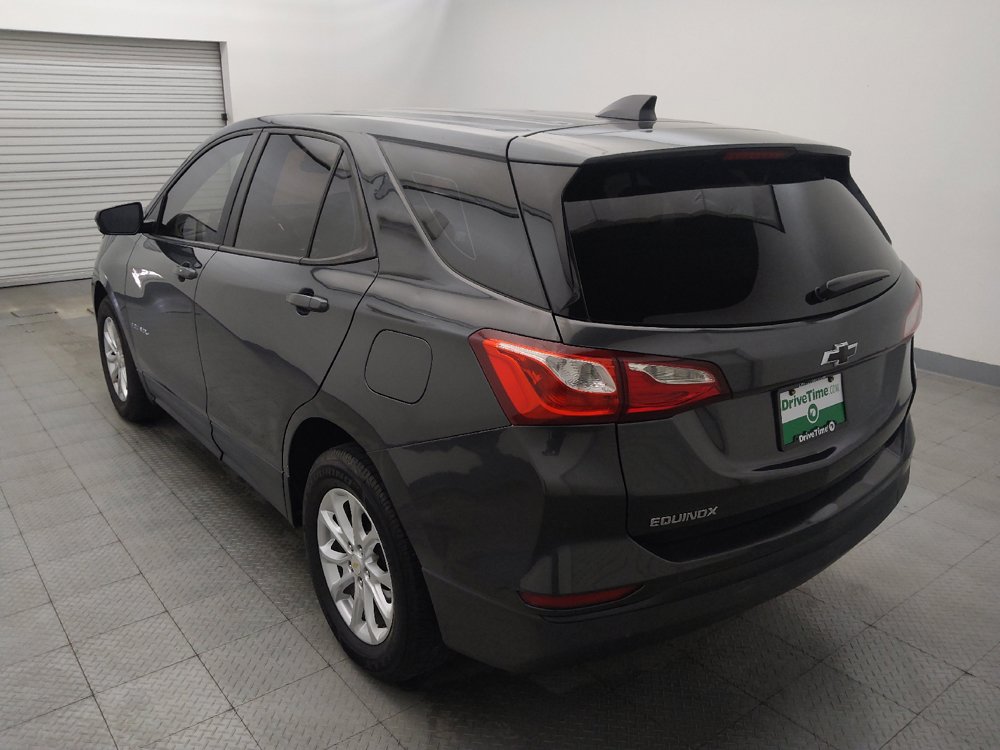 Used 2020 Chevrolet Equinox LS FWD image 5