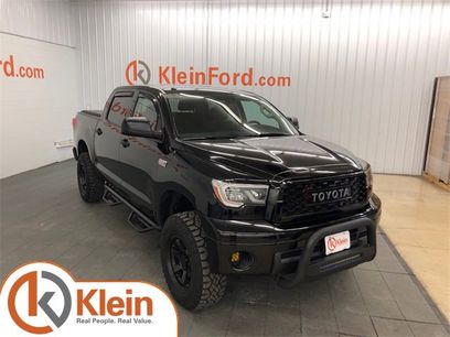 Used 2011 Toyota Tundra 4x4 CrewMax