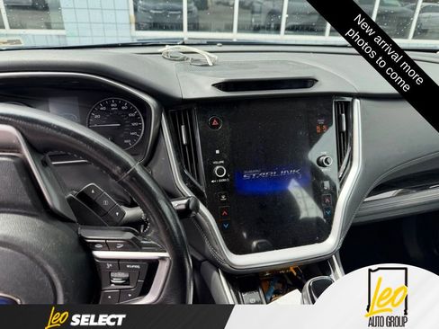 Used 2022 Subaru Legacy Limited AWD/4WD image 8