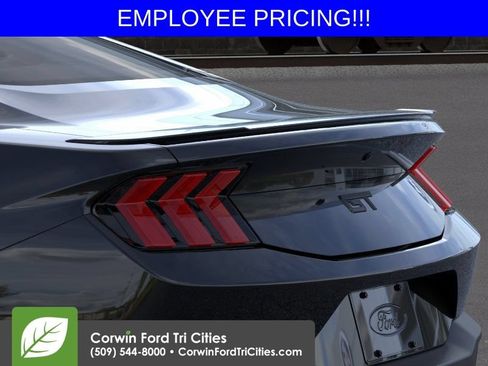 New 2026 Ford Mustang GT Premium RWD image 22