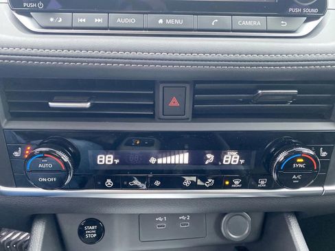 New 2026 Nissan Rogue SV w/ Cold Weather Package image 19