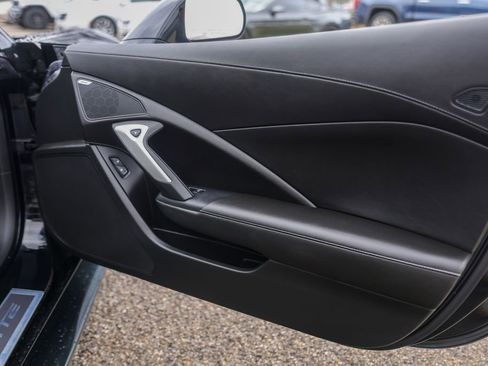 Used 2016 Chevrolet Corvette Stingray Coupe w/ 2LT Preferred Equipment Group image 23