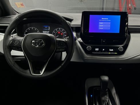 Used 2024 Toyota Corolla SE w/ SE Premium Package FWD image 34
