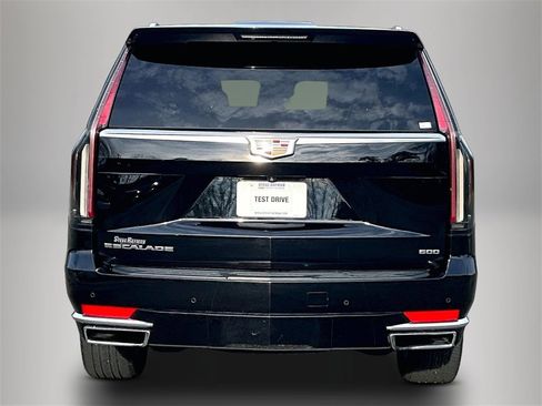 Certified 2022 Cadillac Escalade Luxury image 7