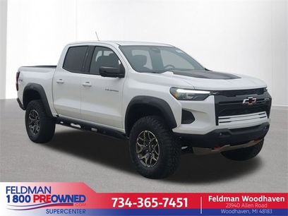 Used 2024 Chevrolet Colorado ZR2 w/ Technology Package