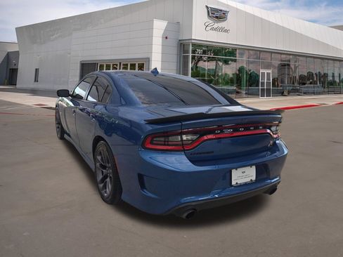 Used 2023 Dodge Charger Scat Pack w/ Plus Group RWD image 4